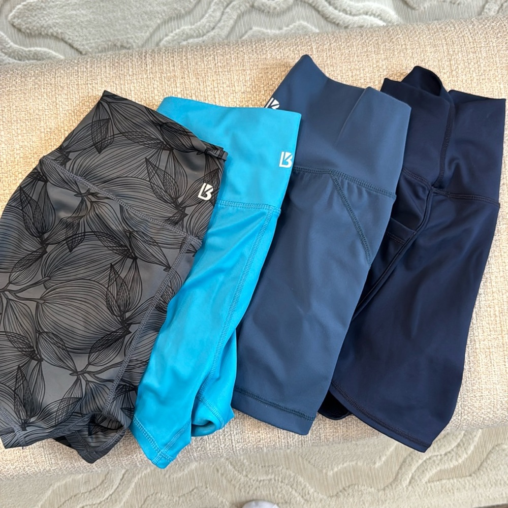 Medium shorts